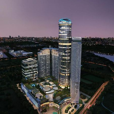 Countryside Luxury Suites - Supernova Noida นิวเดลี ภายนอก รูปภาพ